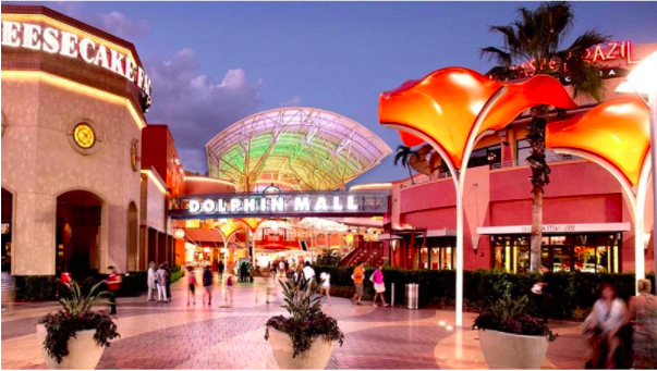 Qual é o melhor shopping de Miami? - Falando de Viagem